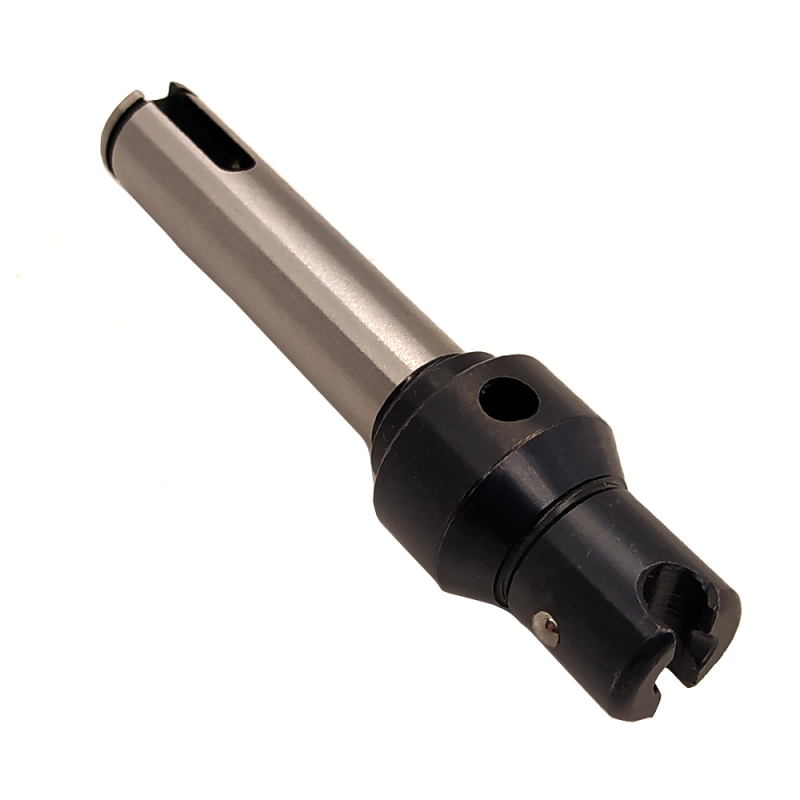 Bohrspindel 80 mm für Durchlaufbohrmaschine