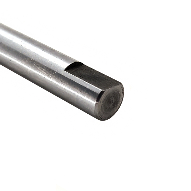 Führungsschiene des Andruckrollenwagens 8x121 620030001 Kantenanleimmaschine
