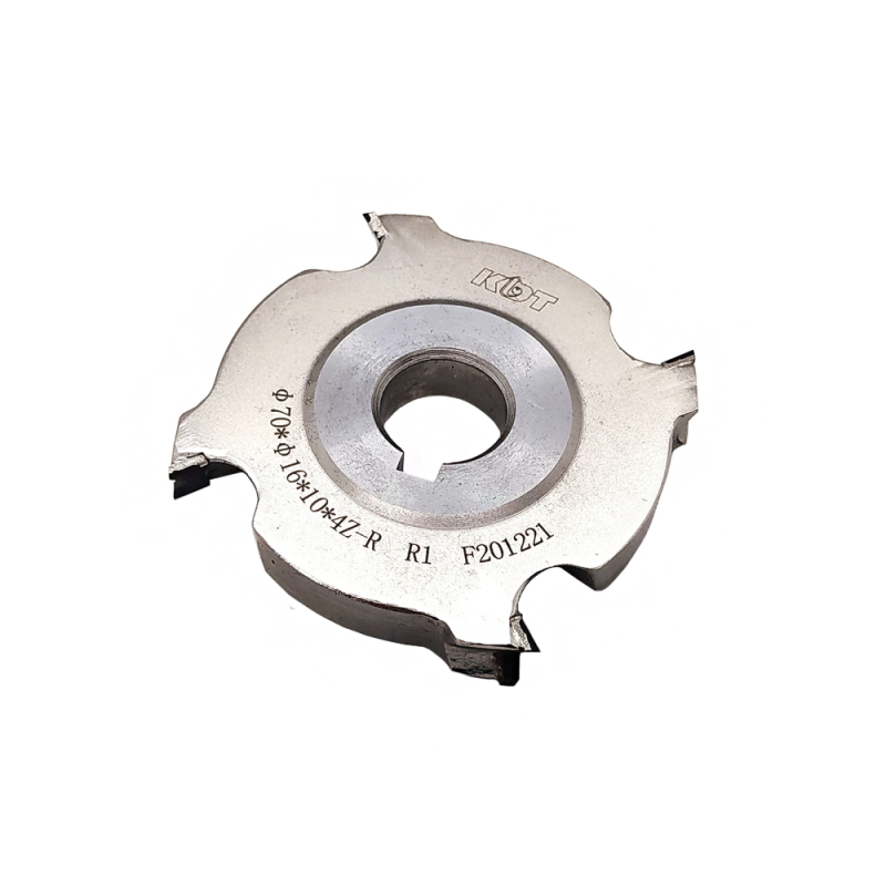 PKD-Fräser 70x16x10x4Z R1 für Kantenanleimmaschine der 6. Serie
