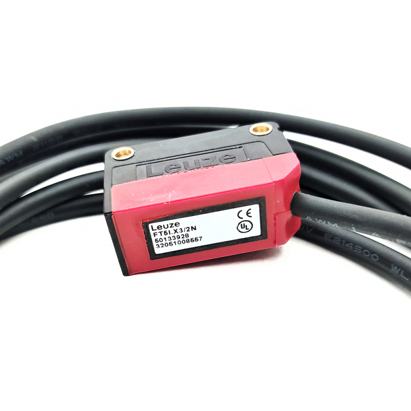 Lichttaster Leuze electronic FT51.X3/2N für CNC-Bohr- und Fräslinien