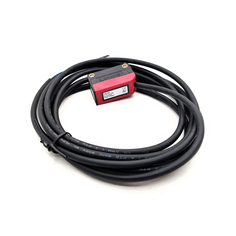 Lichttaster Leuze electronic FT51.X3/2N für CNC-Bohr- und Fräslinien