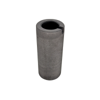 Metall-Vorschubrolle mit Kugellager 26x16x62 für Kantenanleimmaschinen der 6. Serie