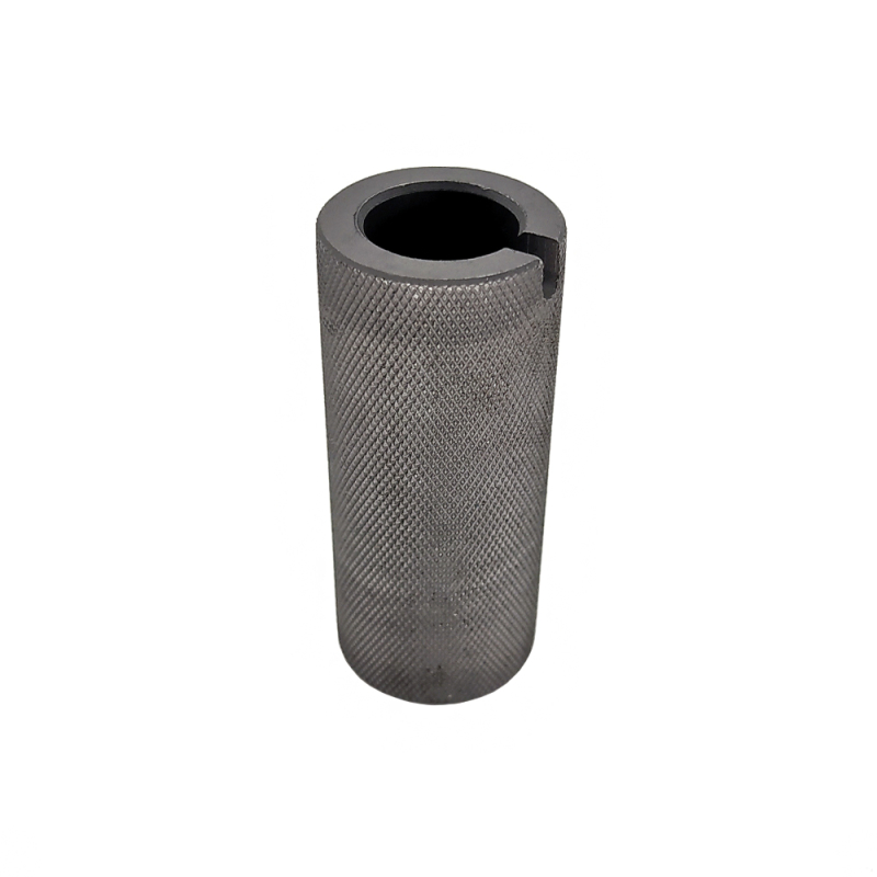 Metall-Vorschubrolle mit Kugellager 26x16x62 für Kantenanleimmaschinen der 6. Serie
