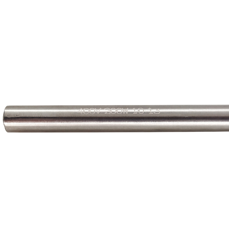 Heizpatrone 100x8 mm 400 V, 200 W für Kantenanleimmaschinen1