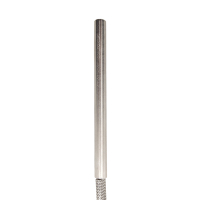 Heizpatrone 100x8 mm 400 V, 200 W für Kantenanleimmaschinen1