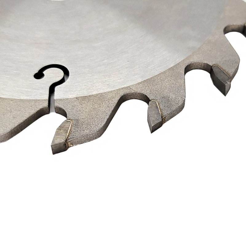 Nutsägeblatt 120x20x3.2T18Z 60030010105 für CNC-Bohr- und Fräszentren