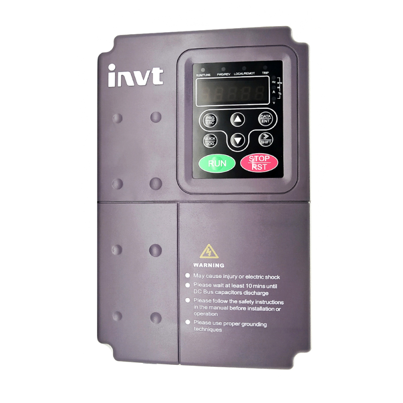 Frequenzumrichter für Fördermotor CHF100A-004G-2 62030010004 für Kantenanleimmaschine