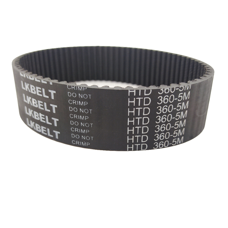 Zahnriemen 30-5M-360 60060010064 für CNC-Bohr- und Fräszentren