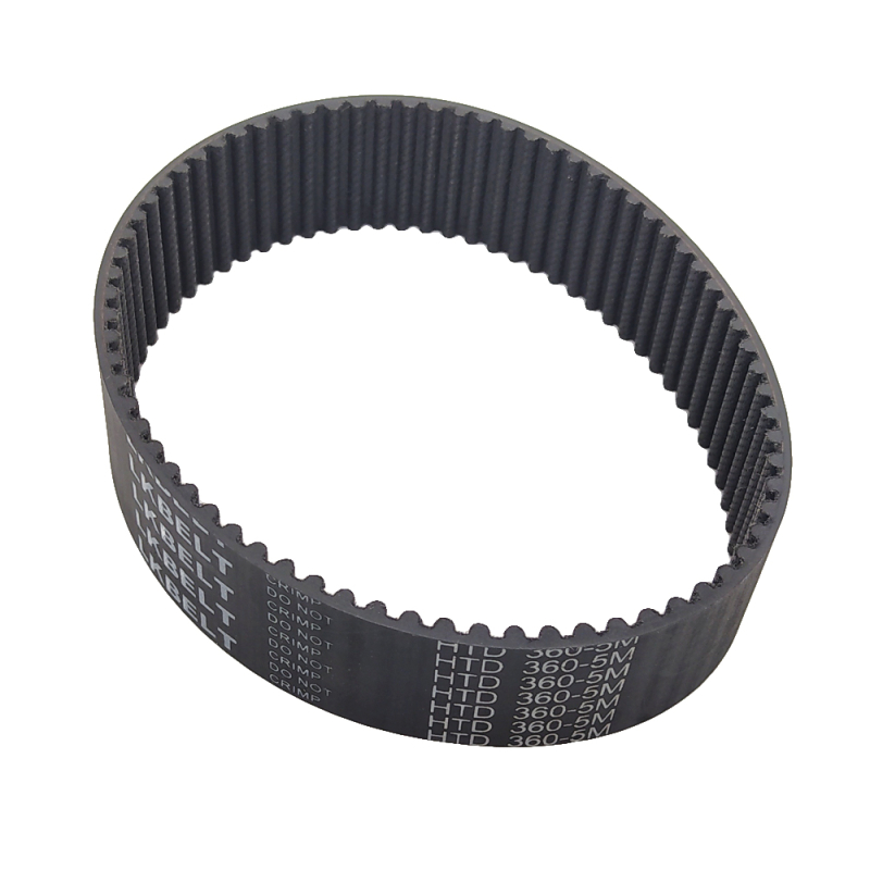 Zahnriemen 30-5M-360 60060010064 für CNC-Bohr- und Fräszentren