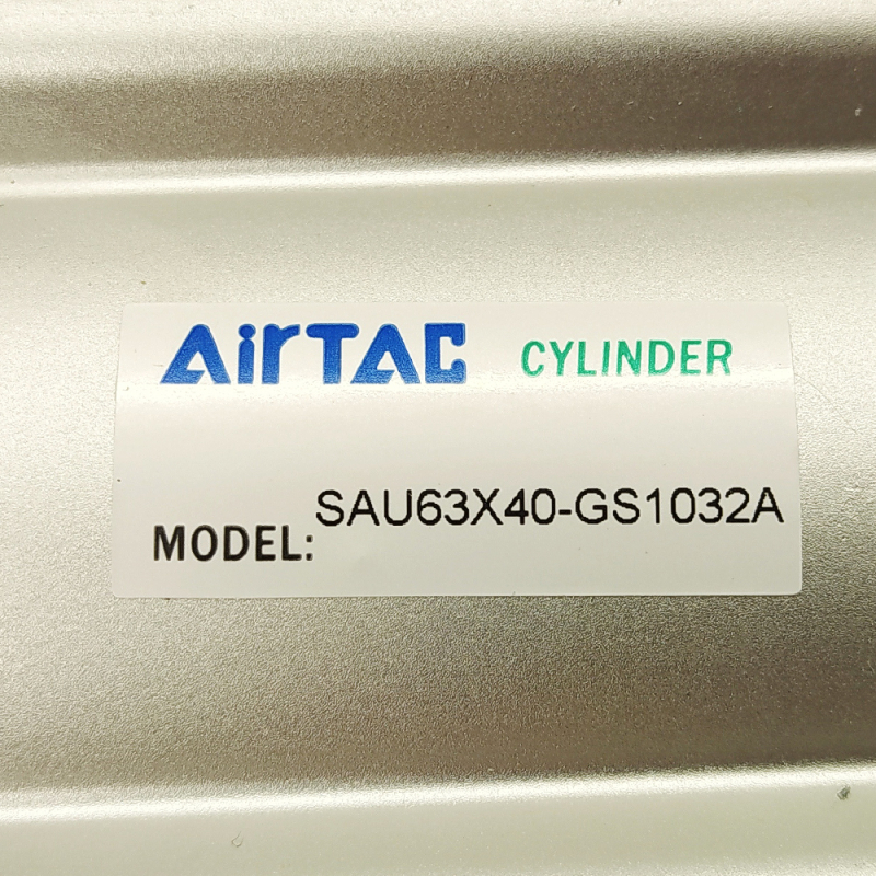 Pneumatikzylinder der Vorritzsäge SAU63*40-GS1032A 641030116 für Plattenaufteilsägen