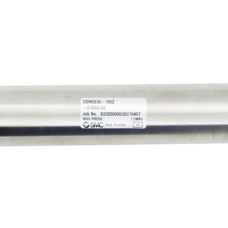 Horizontaler Pneumatikzylinder der Rundungsfräseinheit CDM2E32-150Z-Z1R00160 für Kantenanleimmaschinen
