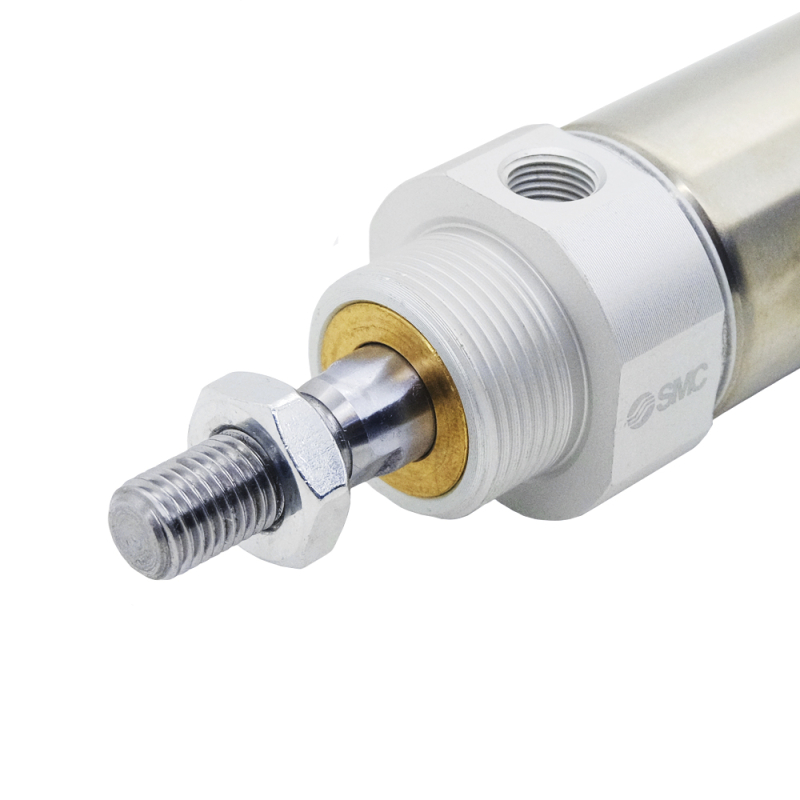 Horizontaler Pneumatikzylinder der Rundungsfräseinheit CDM2E32-150Z-Z1R00160 für Kantenanleimmaschinen