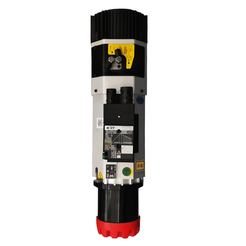 Elektrospindel 9KW ISO-30 für CNC-Bearbeitungszentren