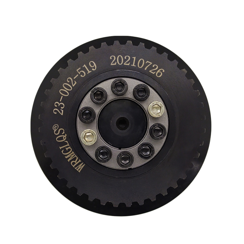 Hauptsägewelle für Plattenaufteilsäge KS-332