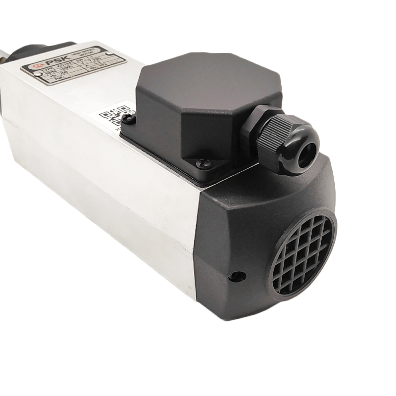 Rechter Motor für Fügefräsaggregat KD-13A, 1,1 kW, 601010025-R für Kantenanleimmaschine