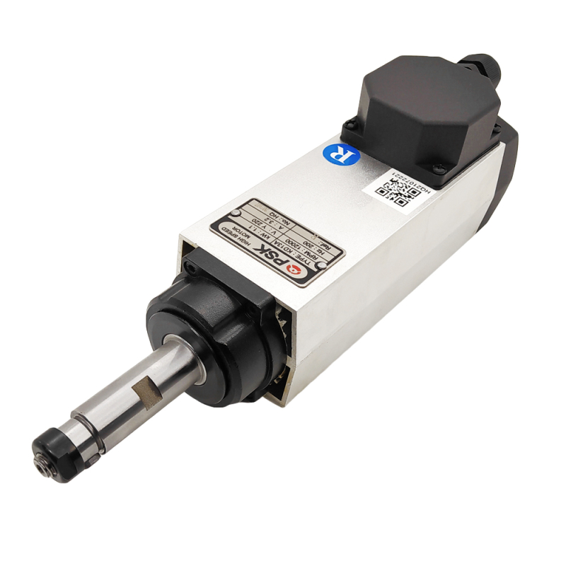 Rechter Motor für Fügefräsaggregat KD-13A, 1,1 kW, 601010025-R für Kantenanleimmaschine