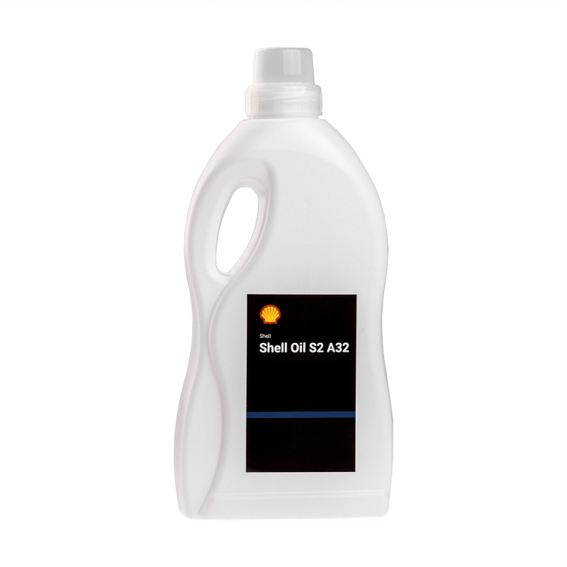 Pneumatiköl Shell Oil S2 A32 1 L