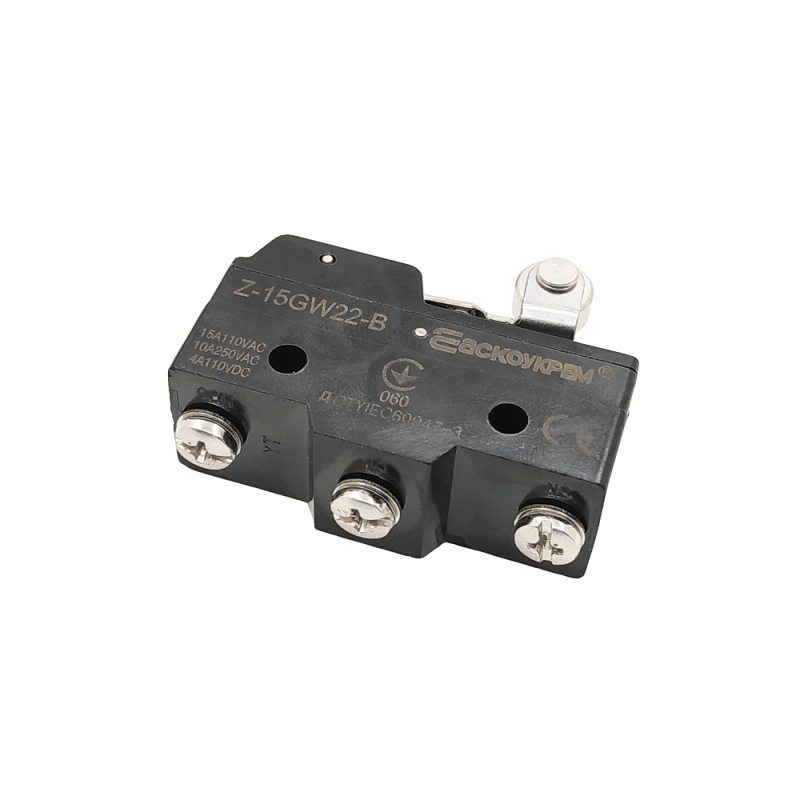 Pedal-Mikroschalter für CNC-Bohr- und Fräszentren