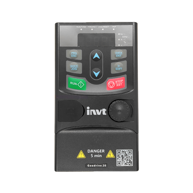 Frequenzumrichter GD20-0R7G-S2 62030010017 für Kantenanleimmaschine