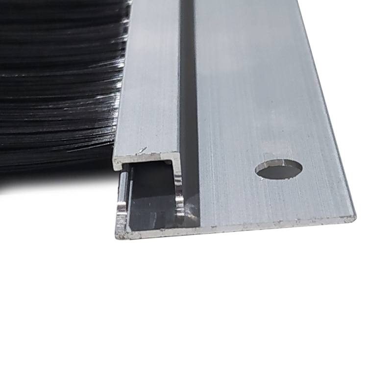 Absaughaube 773x86 der Spindel 5,5 kW für CNC-Bohr- und Fräszentren