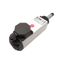 Linker Motor für Fräsaggregat KD-13 für Kantenanleimmaschinen der HIGHSPEED-Serie