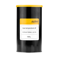Schmierfett für Bohrkopf ISOFLEX TOPAS L 32CN 1000 g