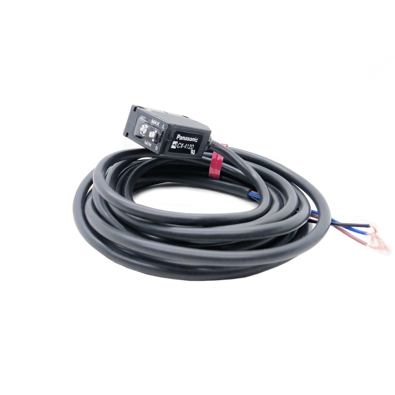 Lichttaster Panasonic CX-412E für CNC-Bohr- und Fräszentrum