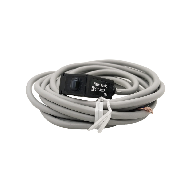 Lichttaster Panasonic CX-412E für CNC-Bohr- und Fräszentrum