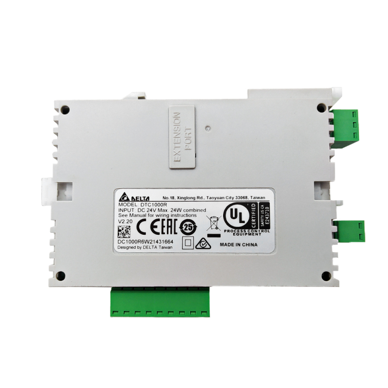 Temperaturregler DTC1000R NTC2 für Leimtöpfe von Kantenanleimmaschinen der 6. Serie