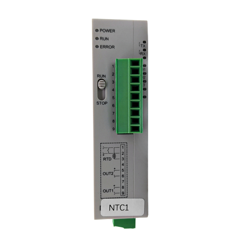 Temperaturregler DTC1000R NTC1 für Leimtöpfe von Kantenanleimmaschinen der 6. Serie