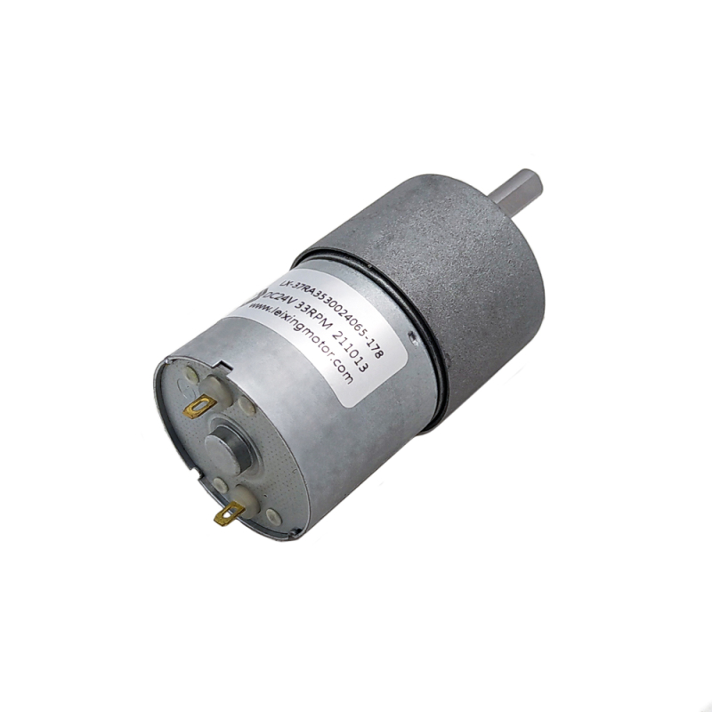 Oszillationsmotor LX-37RA3530-178 für Polieraggregat der Kantenanleimmaschinen der 6. Serie