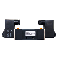 Magnetventil V5222-08E4-P für CNC-Bohr- und Fräszentren