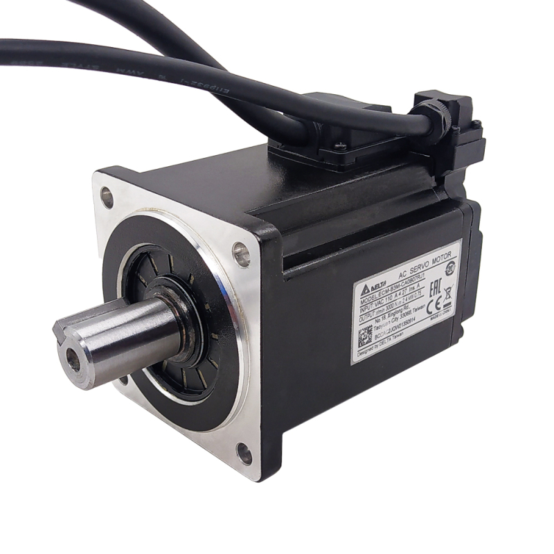Servomotor ECM-B3M-CA0807RJ1 für CNC-Bohr- und Fräszentren