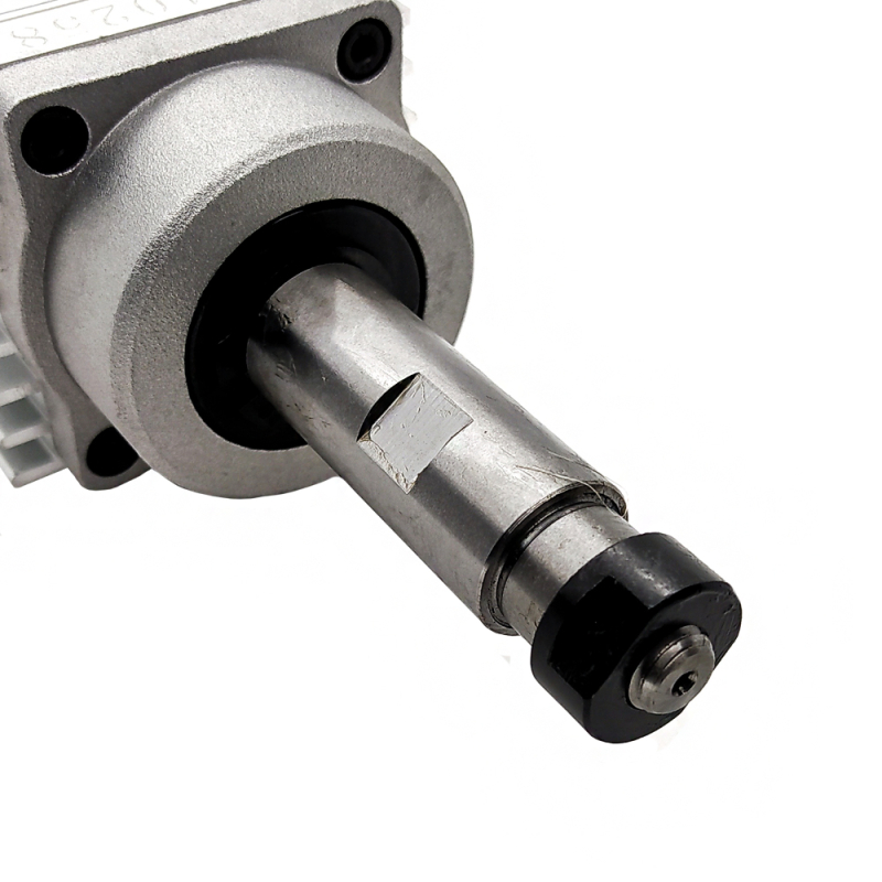 Rechter Hochfrequenzmotor MJ35B-750, 0,75 kW, 200 Hz, 12000 U/min für das Fräsaggregat von Kantenanleimmaschinen