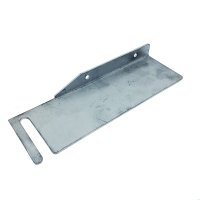 Große Kantenvorschubplatte 25x57R 510250057 für Kantenanleimmaschinen