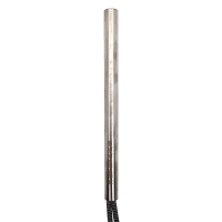 Heizpatrone der Leimauftragswalze 160x12 mm 220 V, 160 W für Kantenanleimmaschinen der 6. Serie