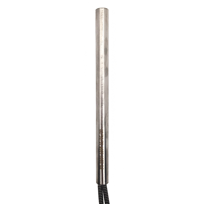 Heizpatrone der Leimauftragswalze 160x12 mm 220 V, 160 W für Kantenanleimmaschinen der 6. Serie