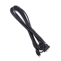 Kabel HMI-PLC 8PDB-9P L=3,8M für Kantenanleimmaschinen