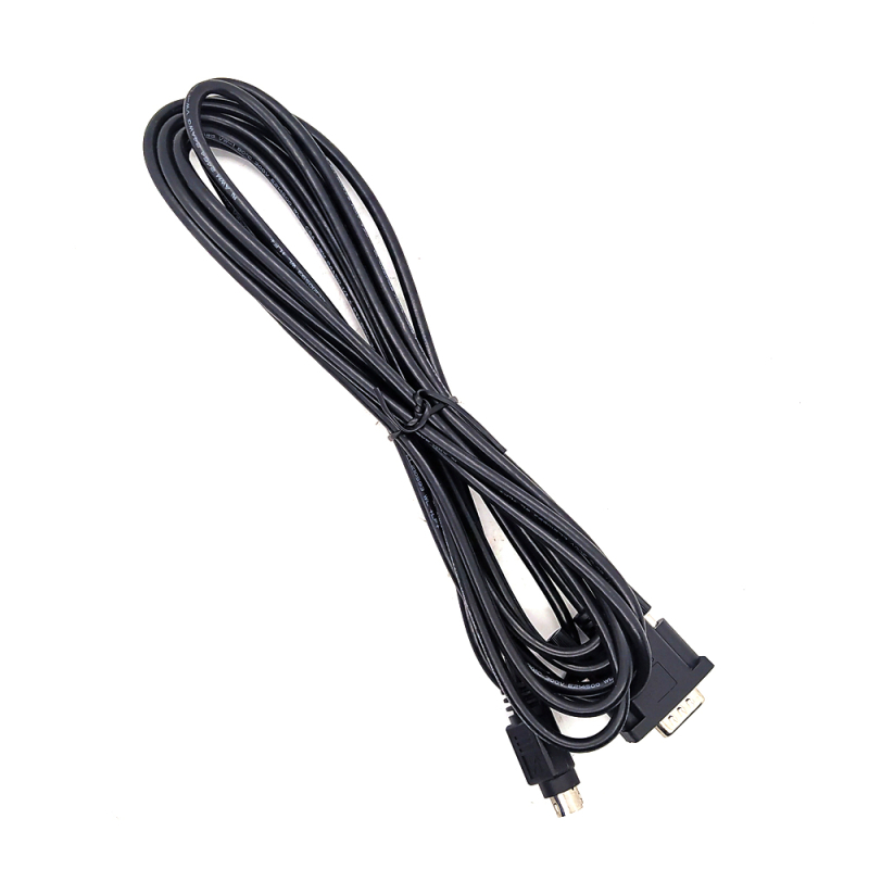 Kabel HMI-PLC 8PDB-9P L=3,8M für Kantenanleimmaschinen