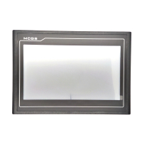 Touchdisplay TPC1071Gx für Kantenanleimmaschinen