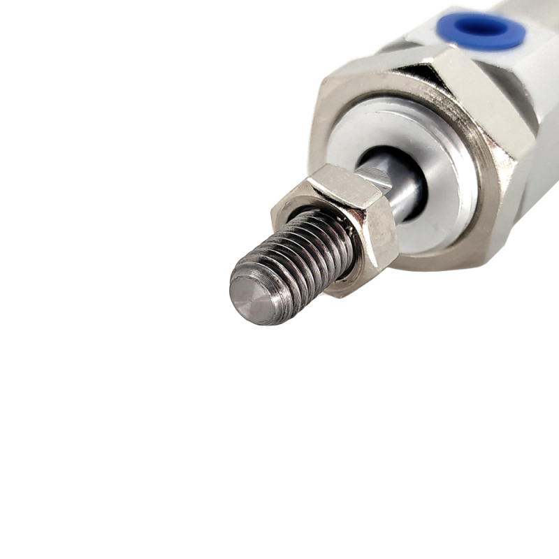 Pneumatikzylinder CDM2E20-40 für Schnellwechsel-Leimtopf für Kantenanleimmaschinen der 6. Serie