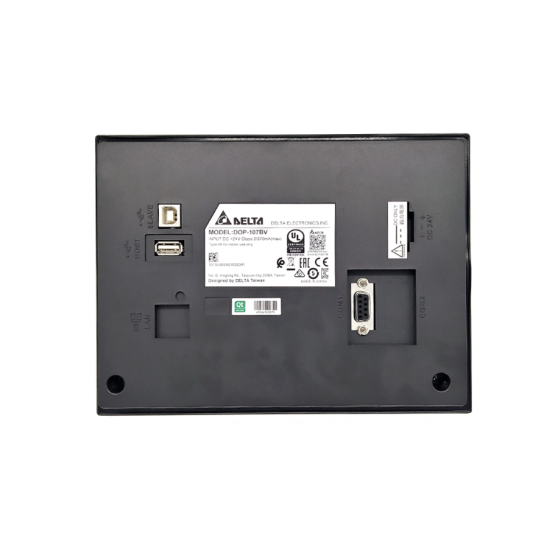 Monitor DELTA DOP-107BV für Kantenanleimmaschinen