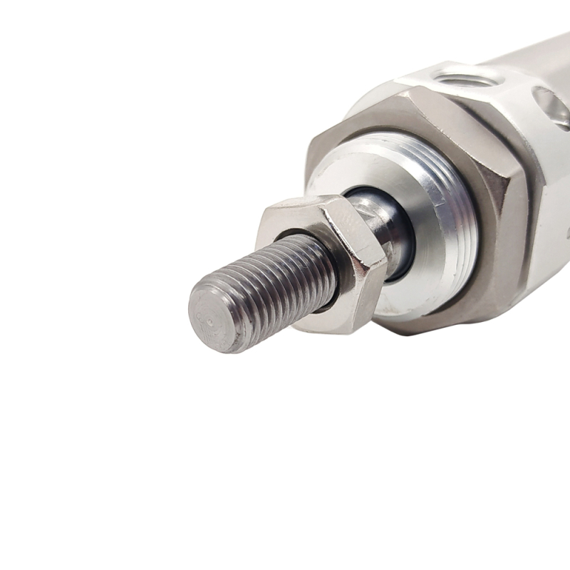 Pneumatikzylinder MFC32X75-S-CA 60110020046 für den Leimtopf für Kantenanleimmaschinen der 6. Serie