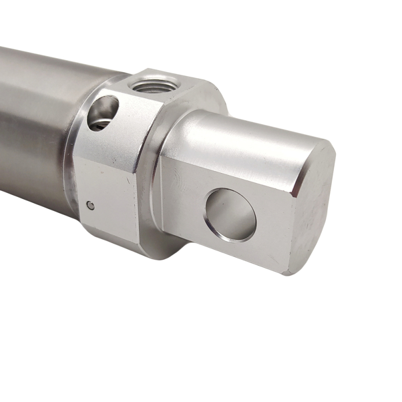 Pneumatikzylinder MFC32X75-S-CA 60110020046 für den Leimtopf für Kantenanleimmaschinen der 6. Serie