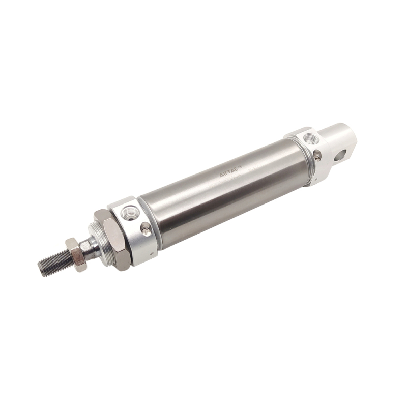 Pneumatikzylinder MFC32X75-S-CA 60110020046 für den Leimtopf für Kantenanleimmaschinen der 6. Serie