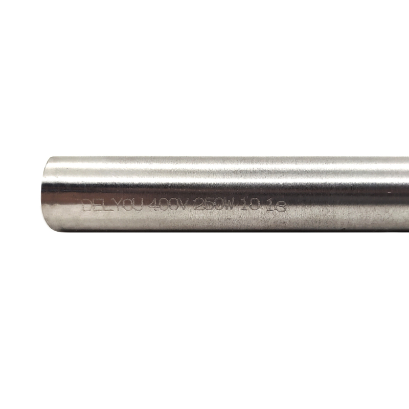 Heizpatrone 80x14 mm 400V, 250 W für Kantenanleimmaschinen