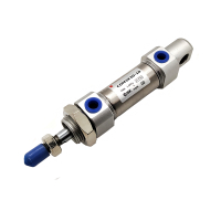 Pneumatikzylinder CDM2E20-10 für Kantenanleimmaschinen