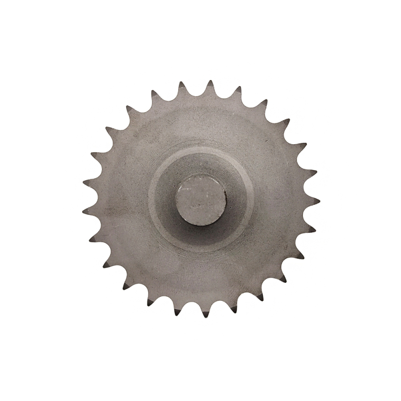 Zahnrad des Leimaggregats 80 mm für Kantenanleimmaschinen