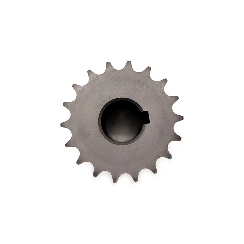 Zahnrad des Leimaggregats 55 mm für Kantenanleimmaschinen