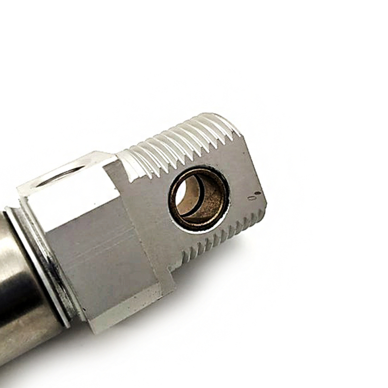 Unterer Pneumatikzylinder des Kappaggregats 641020033 für Kantenanleimmaschinen